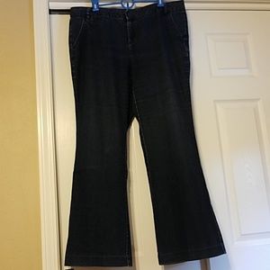 Ladies jeans